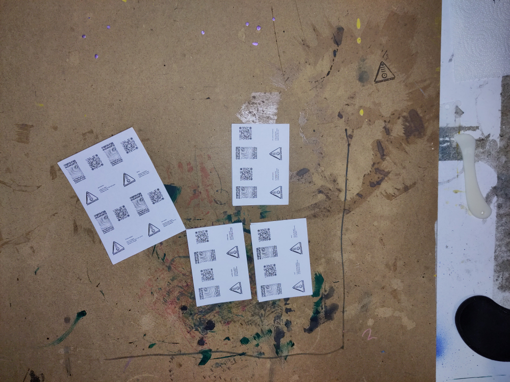 11 haiku zine tutorial