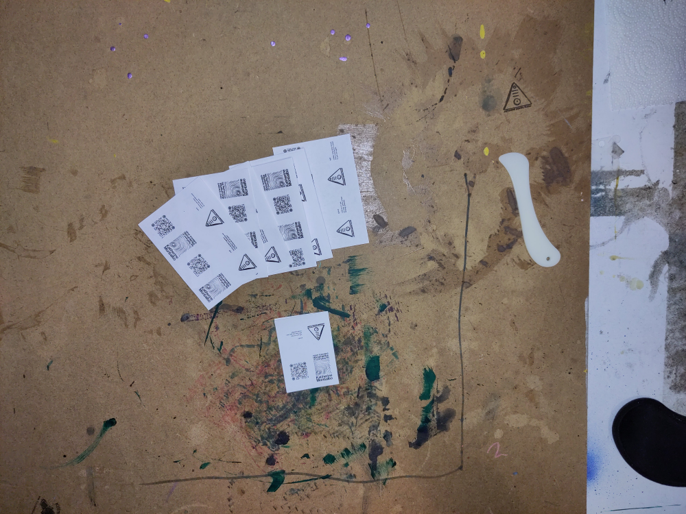 16 haiku zine tutorial