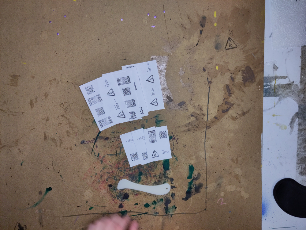 18 haiku zine tutorial