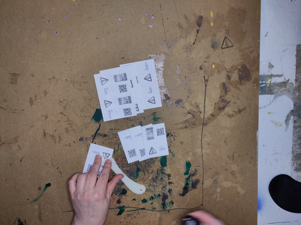 19 haiku zine tutorial