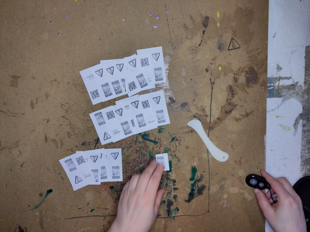 25 haiku zine tutorial