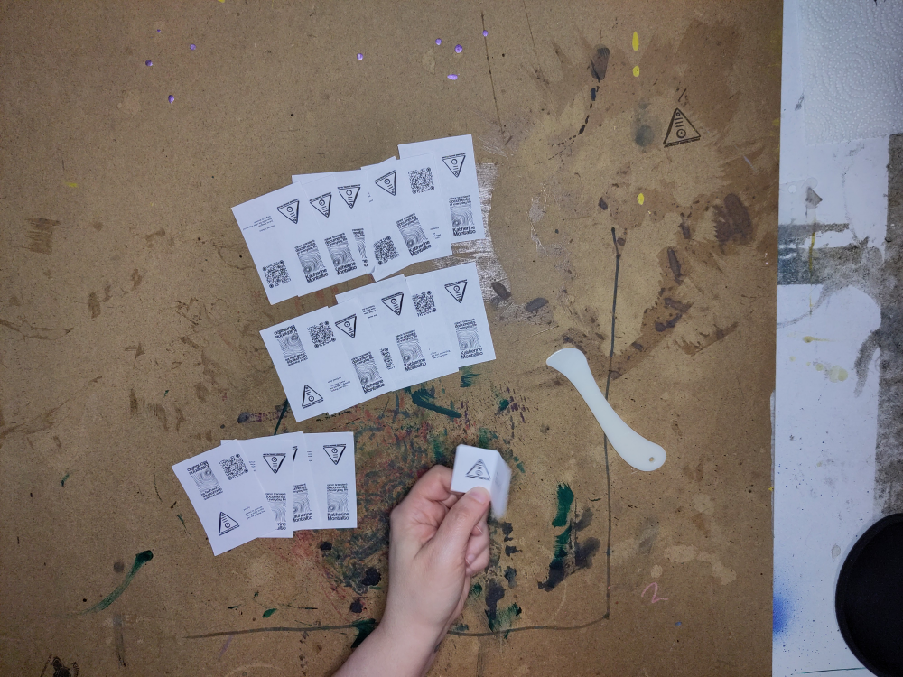 26 haiku zine tutorial