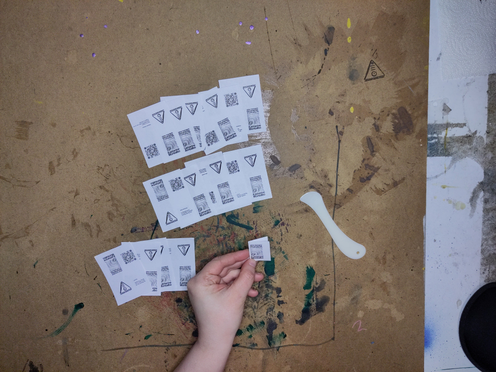 27 haiku zine tutorial