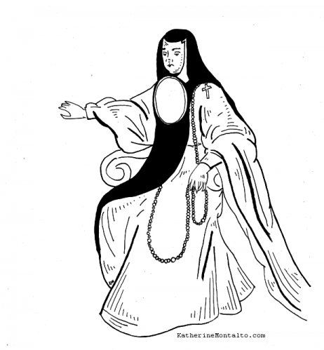 2020 03 27 Sor Juana Inés de la Cruz