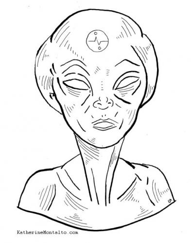 2019-10-28-inktober-alien